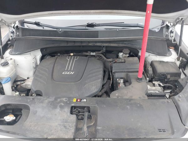2016 KIA SORENTO 3.3L SX