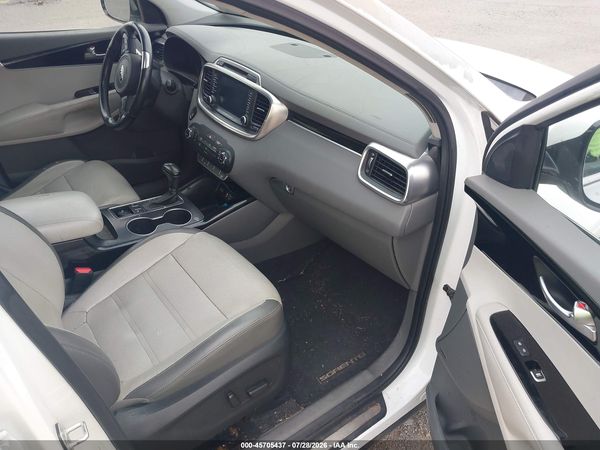 2016 KIA SORENTO 3.3L SX