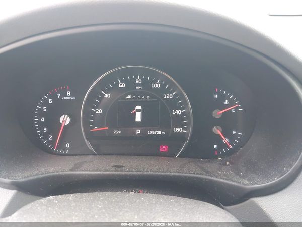 2016 KIA SORENTO 3.3L SX