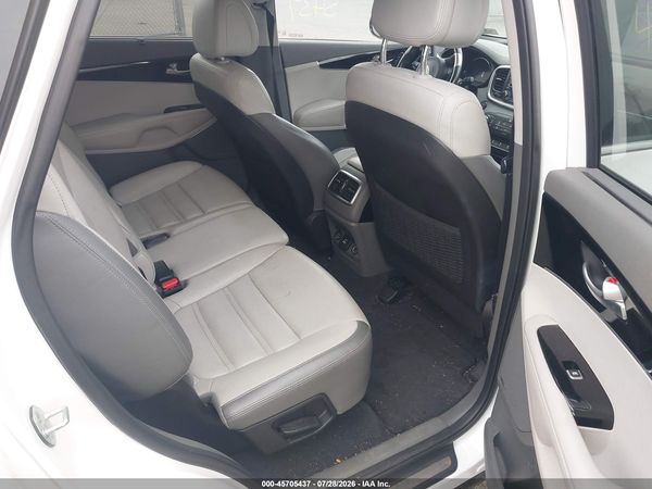 2016 KIA SORENTO 3.3L SX