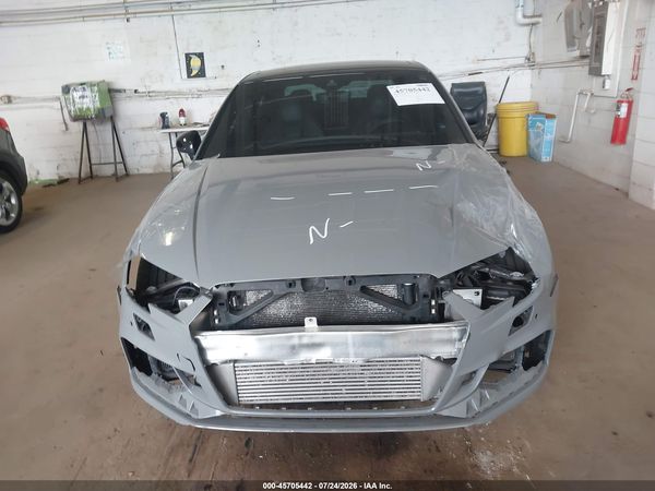 2020 AUDI RS 3 TFSI QUATTRO S TRONIC