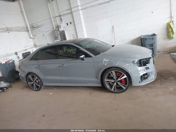 2020 AUDI RS 3 TFSI QUATTRO S TRONIC