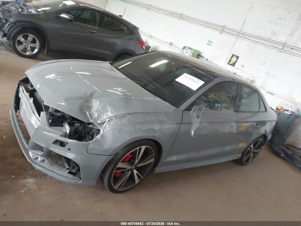 2020 AUDI RS 3