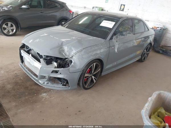 2020 AUDI RS 3 TFSI QUATTRO S TRONIC
