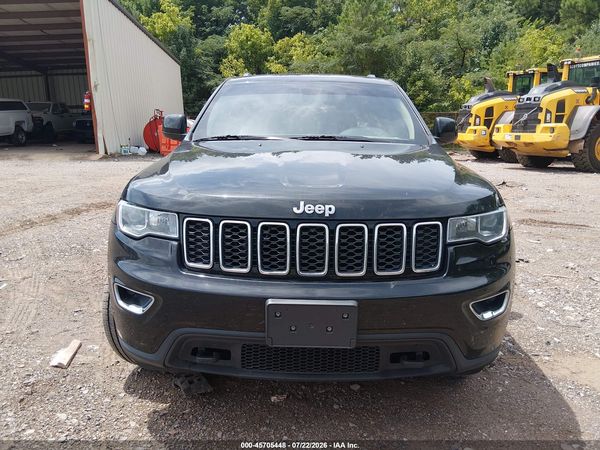 2019 JEEP GRAND CHEROKEE LAREDO E 4X4