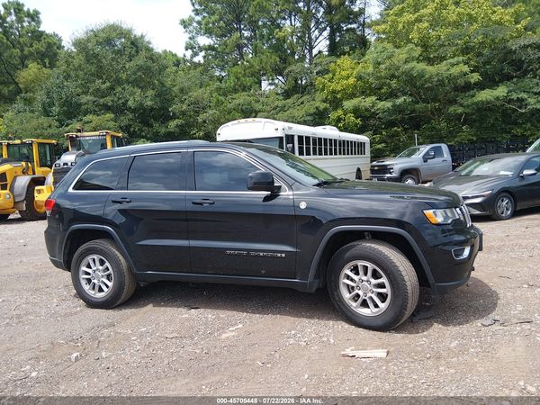 2019 JEEP GRAND CHEROKEE LAREDO E 4X4