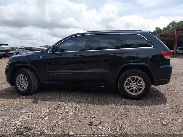 2019 JEEP GRAND CHEROKEE LAREDO E 4X4