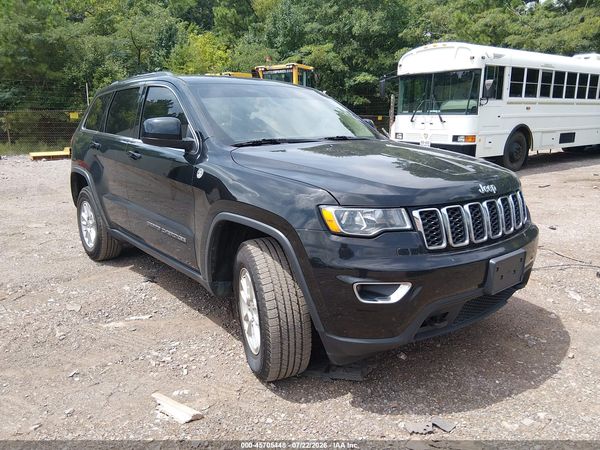 2019 JEEP GRAND CHEROKEE LAREDO E 4X4