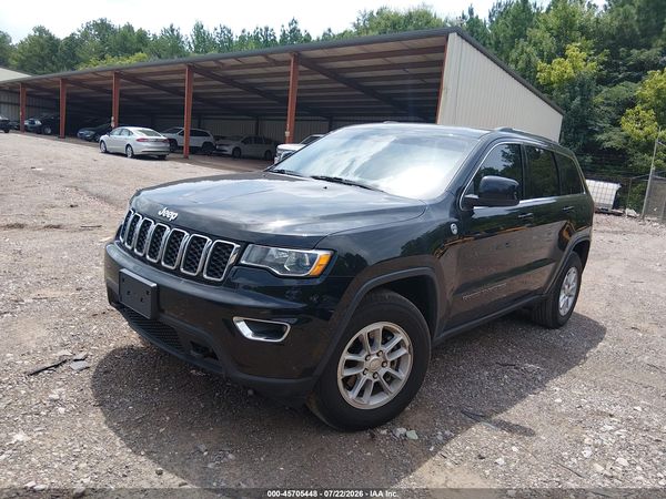 2019 JEEP GRAND CHEROKEE LAREDO E 4X4