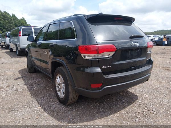 2019 JEEP GRAND CHEROKEE LAREDO E 4X4