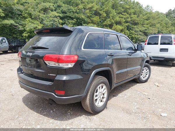 2019 JEEP GRAND CHEROKEE LAREDO E 4X4