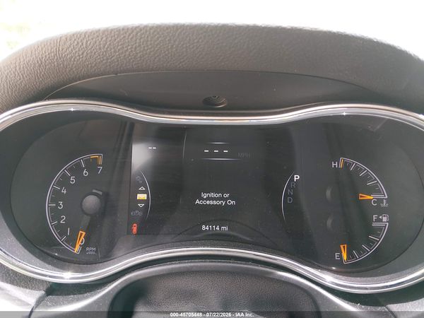 2019 JEEP GRAND CHEROKEE LAREDO E 4X4