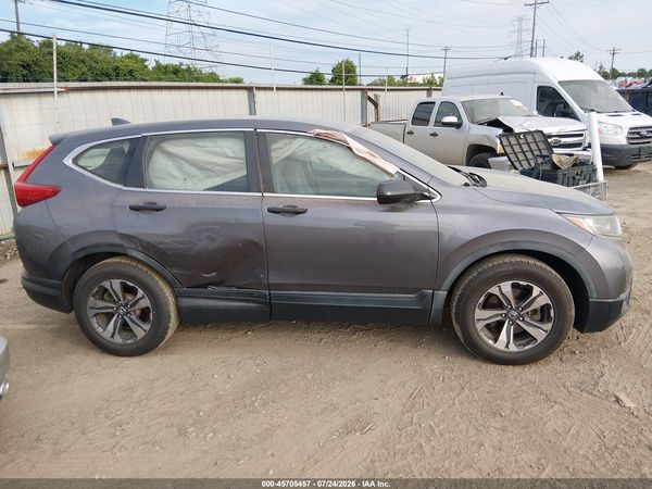 2017 HONDA CR-V LX