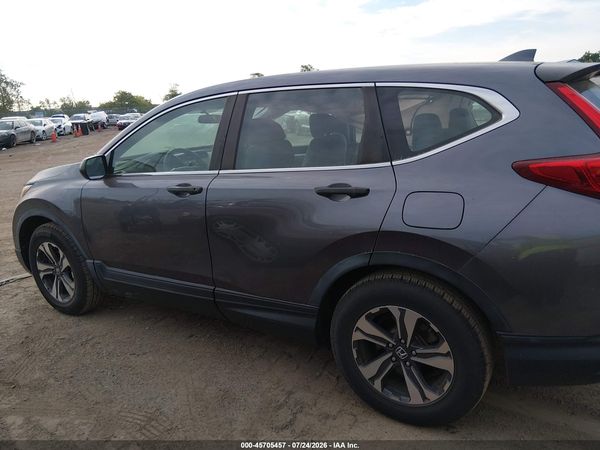 2017 HONDA CR-V LX