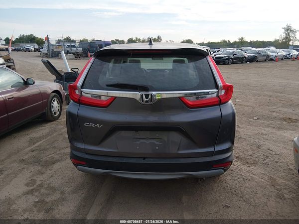 2017 HONDA CR-V LX