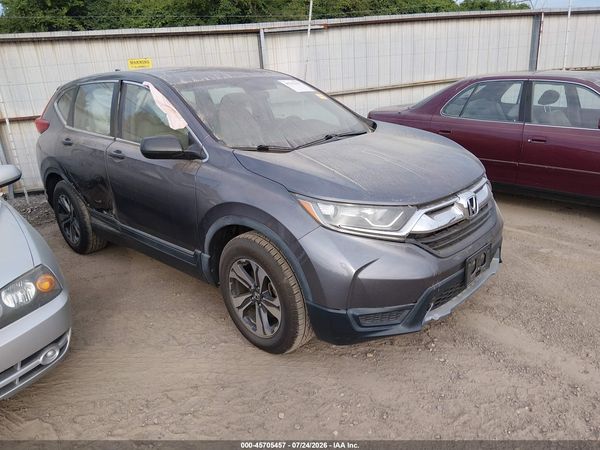 2017 HONDA CR-V LX