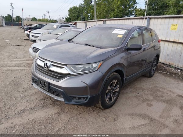 2017 HONDA CR-V LX