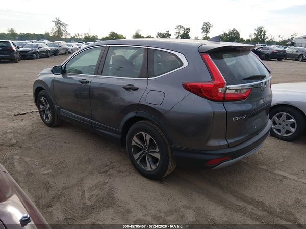 2017 HONDA CR-V LX