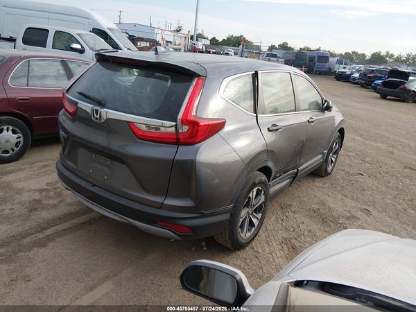 2017 HONDA CR-V LX