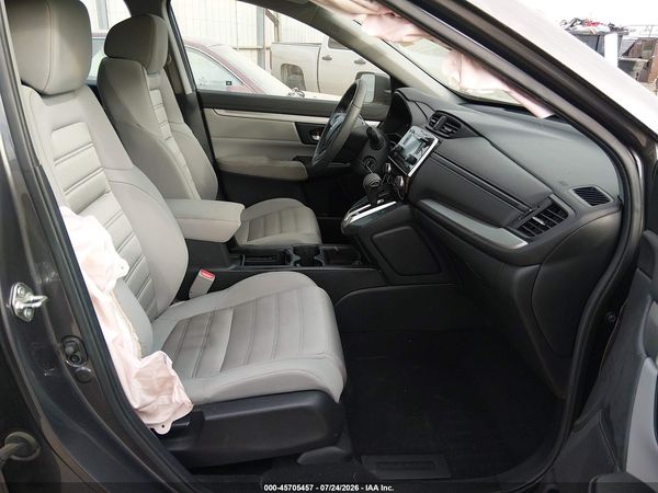 2017 HONDA CR-V LX