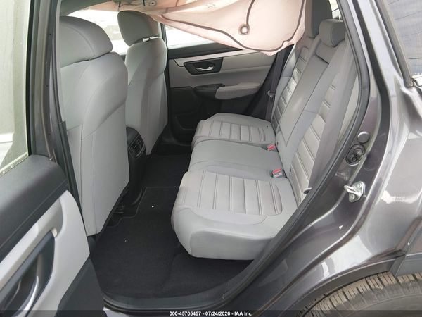 2017 HONDA CR-V LX
