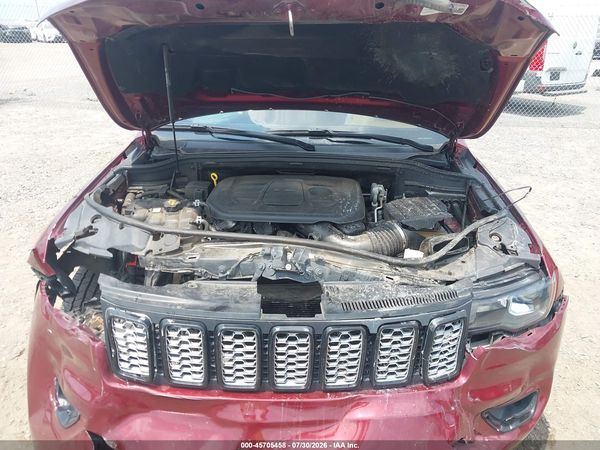 2019 JEEP GRAND CHEROKEE ALTITUDE 4X2