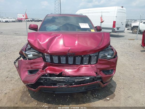 2019 JEEP GRAND CHEROKEE ALTITUDE 4X2