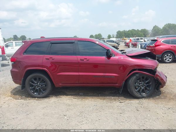 2019 JEEP GRAND CHEROKEE ALTITUDE 4X2
