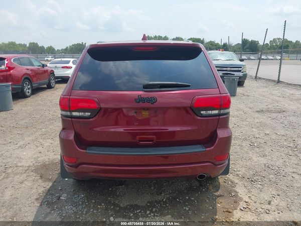 2019 JEEP GRAND CHEROKEE ALTITUDE 4X2