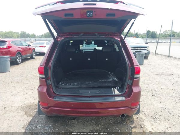 2019 JEEP GRAND CHEROKEE ALTITUDE 4X2