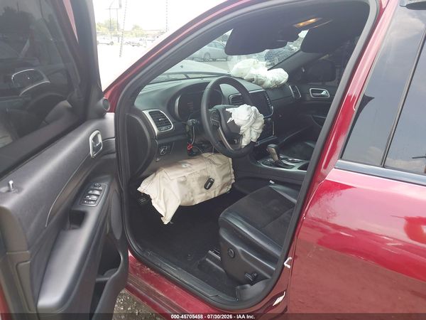 2019 JEEP GRAND CHEROKEE ALTITUDE 4X2