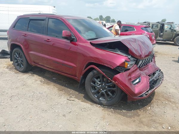 2019 JEEP GRAND CHEROKEE ALTITUDE 4X2