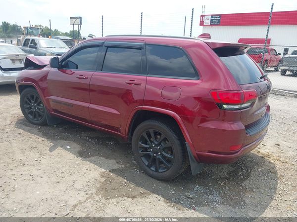 2019 JEEP GRAND CHEROKEE ALTITUDE 4X2