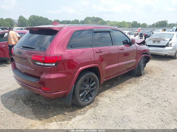 2019 JEEP GRAND CHEROKEE ALTITUDE 4X2