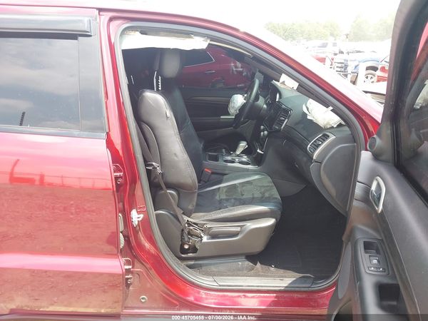 2019 JEEP GRAND CHEROKEE ALTITUDE 4X2
