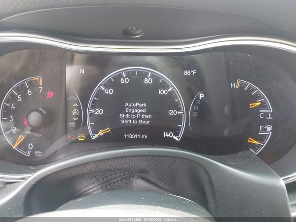 2019 JEEP GRAND CHEROKEE ALTITUDE 4X2