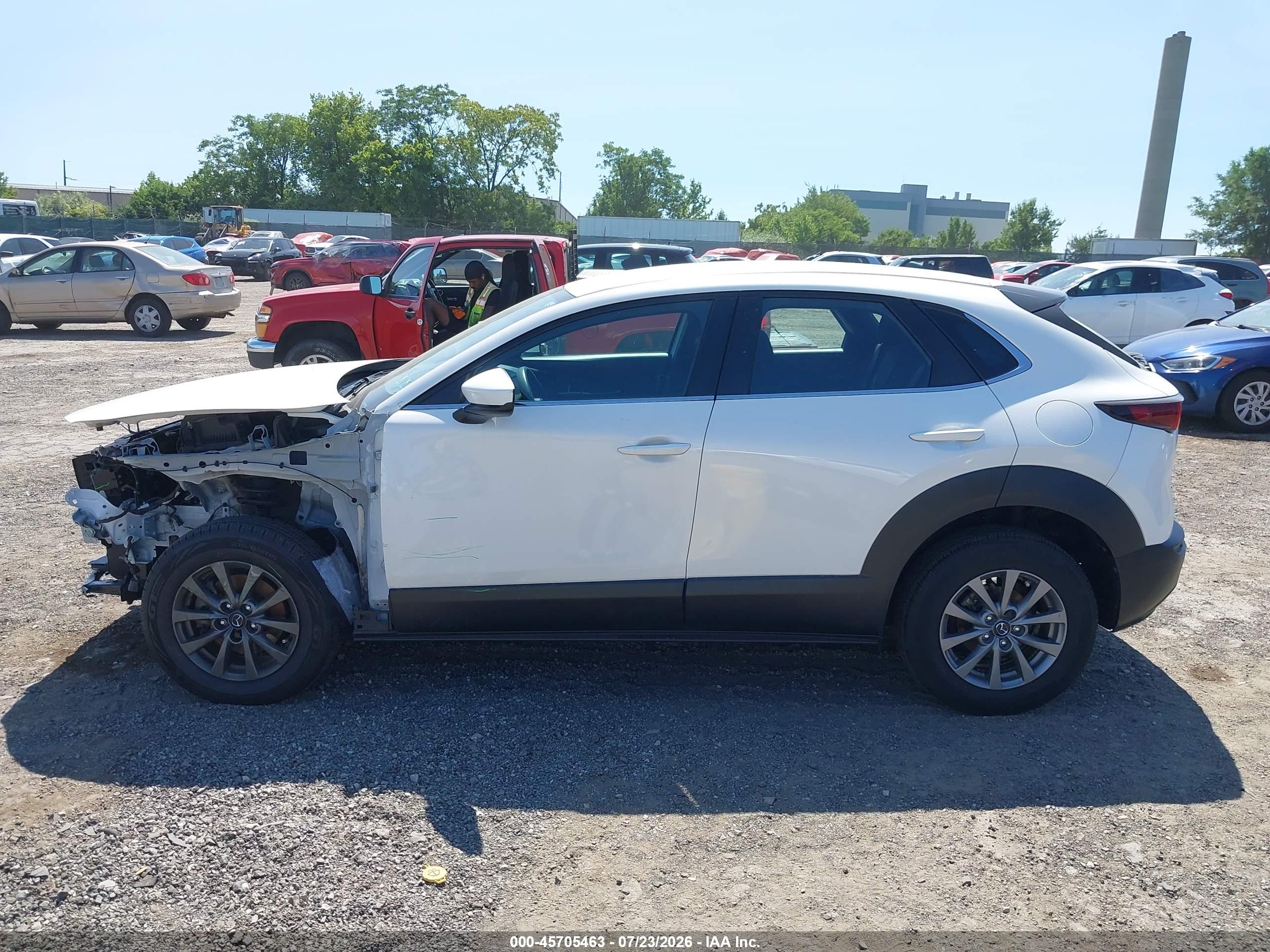 2020 MAZDA CX-30 Base