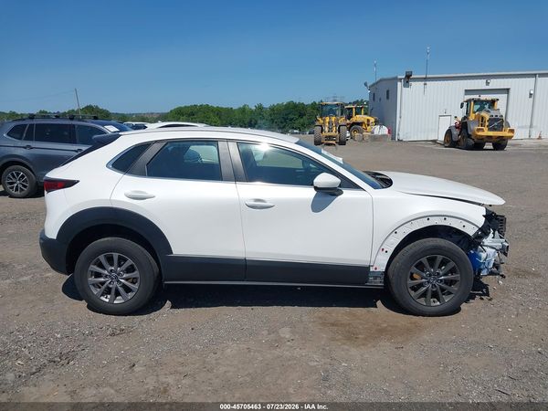 2020 MAZDA CX-30 Base