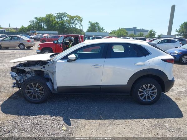 2020 MAZDA CX-30 Base