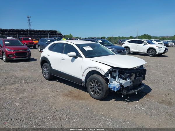 2020 MAZDA CX-30 Base