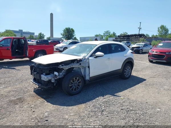 2020 MAZDA CX-30 Base