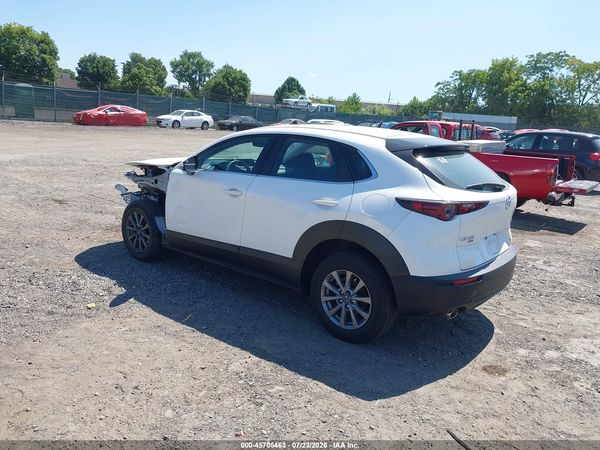 2020 MAZDA CX-30 Base