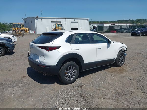 2020 MAZDA CX-30 Base
