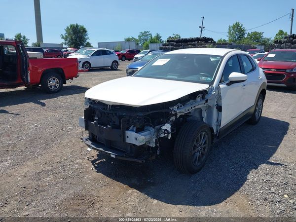 2020 MAZDA CX-30 Base