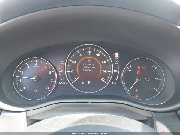 2020 MAZDA CX-30 Base