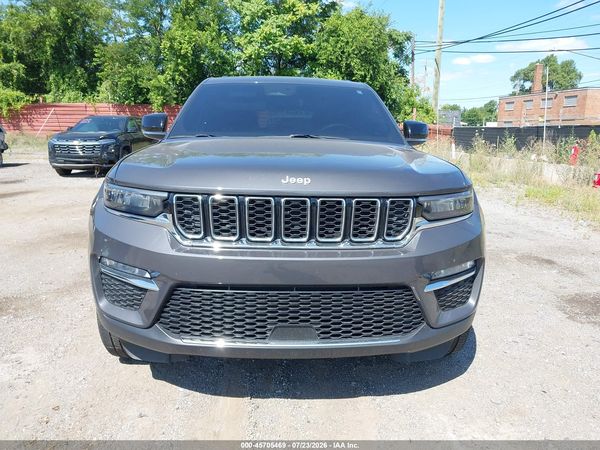 2024 JEEP GRAND CHEROKEE LIMITED 4X4