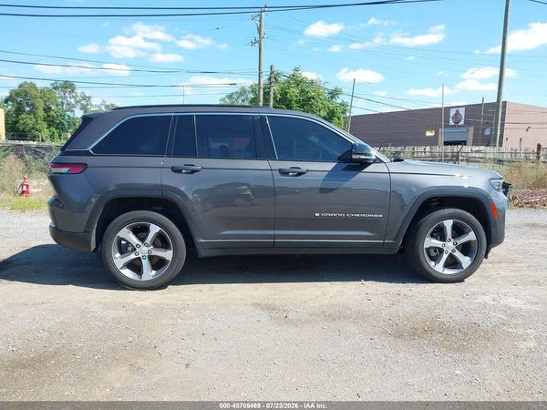 2024 JEEP GRAND CHEROKEE LIMITED 4X4
