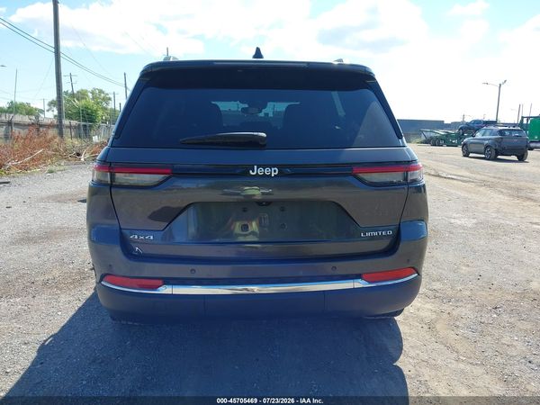 2024 JEEP GRAND CHEROKEE LIMITED 4X4