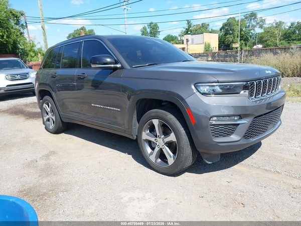 2024 JEEP GRAND CHEROKEE LIMITED 4X4