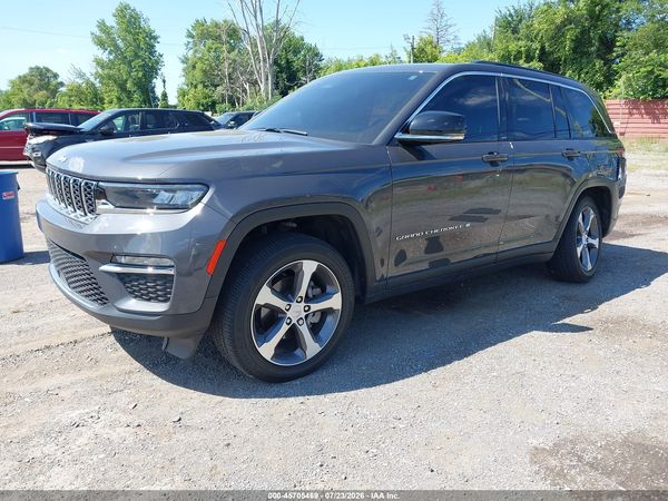 2024 JEEP GRAND CHEROKEE LIMITED 4X4